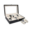 12 Grid Pure Leather Watch Box 12 Grid Pure Leather Watch Box