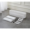 2 layer Slim Rack Storage Organizer