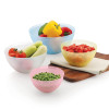  Plastic Bowl  Set of 4 Fast Mixing Bowl