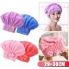 Magic Hair Towel Cap Hair Towel Lightweight Shower Cap 