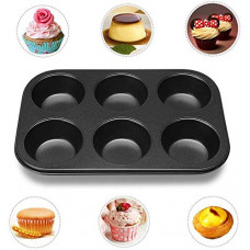 Muffins Tray Of 6
