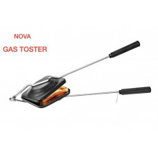 Gas Toster -Non-Stick Sandwich Toaster, Nonstick Plates Gas, Stove top Toasted Sandwich Snack Maker, Sandwich maker nonstick,Toaster,Grill Sandwich Maker,Nonstick Gas Sandwich Toaster