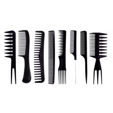 Hair Comb - Pack of 10