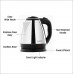  EKN 1.5-Litre Water Kettle (Silver with Black)