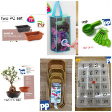 HOUSEHOLD PRODUCT EACH 145 RS.
