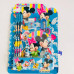 Mickey,Mouse and Spiderman stationary kit