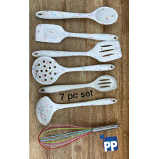 SOUP SPOON AND TABLE SPOON 