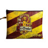 Harry Potter Theme Multipurpose Utility Pouch for Girls Faux Leather Travel Organizer