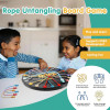 10-in-1 Rope Untangling Puzzle Game for Kids & Adults Brain Teaser Strategy Toy