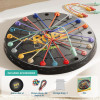 10-in-1 Rope Untangling Puzzle Game for Kids & Adults Brain Teaser Strategy Toy