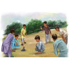 Lagori Game Set