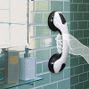 Heavy Duty Suction Grab Bar for Bathroom Anti Slip Safety Handle for Shower And Toilet Heavy Duty Suction Grab Bar for Bathroom Anti Slip Safety Handle for Shower And Toilet