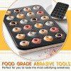 24pc Muffin Tray Non-stick material Microwave Safe