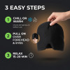 Migraine Relief Cap for Headache And Migraine Pain Hot And Cold Therapy