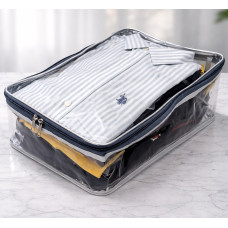 Ivory Transparent Shirt kit / Transparent/ Easy to Handle 