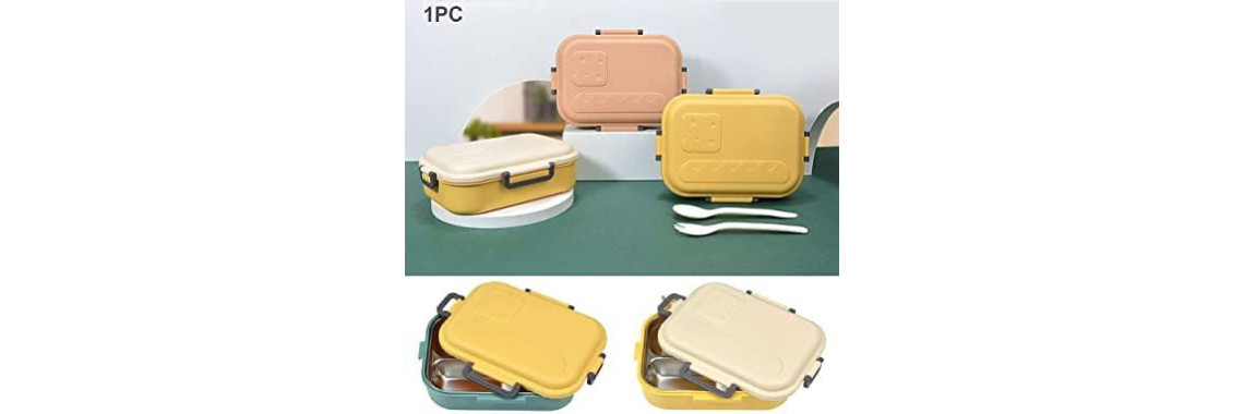 Steel Tiffin Box