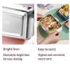 Stainless Steel Lunch Box for School Kids Unicorn 