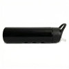 Customized Insulated Straw Bottle Stainless Steel 600ml Capacity Vacuum Insulated Leak Proof Water Bottle