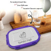 Personalized Stainless Steel Lunch Box Set with Name Kids Tiffin Box with Small Container