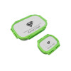 Personalized Stainless Steel Lunch Box Set with Name Kids Tiffin Box with Small Container