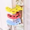  Different Cartoon Animal Cushion Children Safety Foam Door Stopper Set of Random 4
