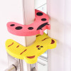  Different Cartoon Animal Cushion Children Safety Foam Door Stopper Set of Random 4