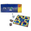 Pictionary Board Game Kids Adults Family Party Drawing  Guessing Game with Cards