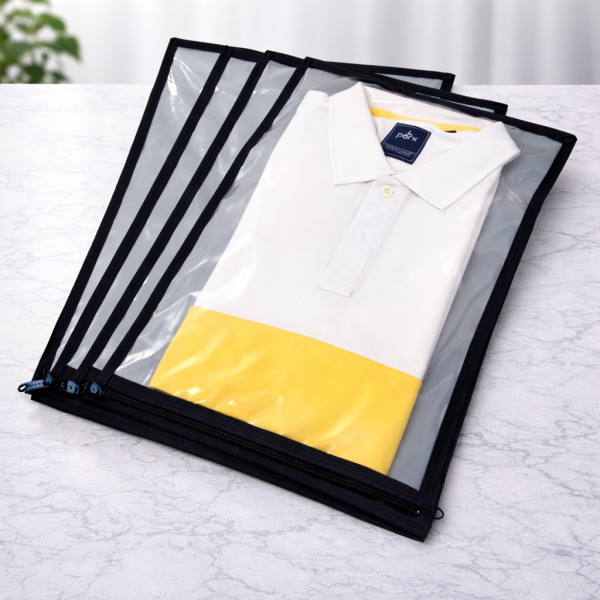 Organize T-shirts Pants And Shirts in Just 1 Kit