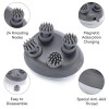 Head Massager for Hair Growth Revive Scalp Massager with 96 Silicone Kneading Points And Detachable Heads
