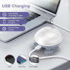 Head Massager for Hair Growth Revive Scalp Massager with 96 Silicone Kneading Points And Detachable Heads