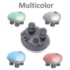 Head Massager for Hair Growth Revive Scalp Massager with 96 Silicone Kneading Points And Detachable Heads