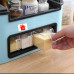 Multi-Functional Kitchen Racks Condiment Storage Box 