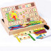 Functional Digital Computing Wooden Learning Box