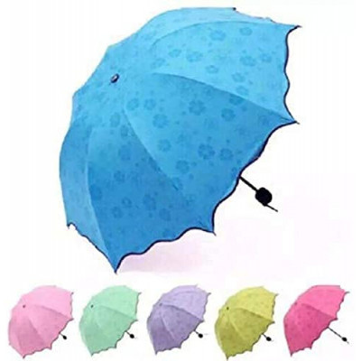 Premium Quality 3 Fold Manual Umbrellas!