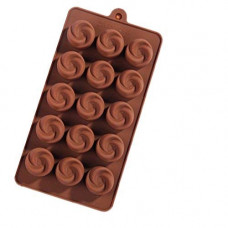 Rose Shaped Moulding Candies