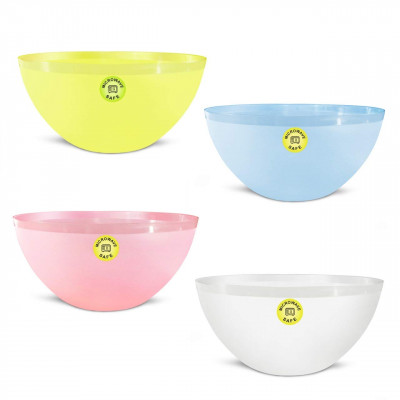 4 PC Combo Microwave Bowl 