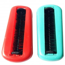CARPET CLEANING BRUSH  SET OF TWO