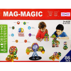 Mag Magic Game (86pcs)