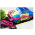 Backpack Kids 3D Cartoon Car School Bag