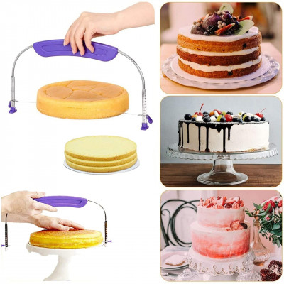  Cake Cutter Leveler 
