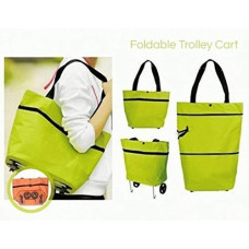 Multi Functional Foldable Polyester Hand Luggage Bag