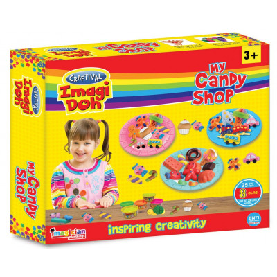 My Candy Shop Game MRP. 499 , PRICE-390