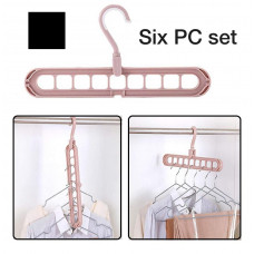 6 pc Essential Cloth Hanger  
