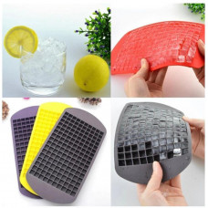 1 pc 160 Grids DIY Creative Small Ice Cube Mold