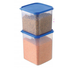 2 Storage Container 3kg Rs. 280  , 4kg Rs.300