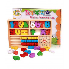 Wooden Learning Box