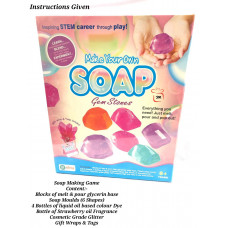 Soap Making Game 