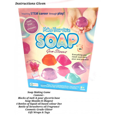 Soap Making Game 