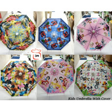 Kids Umbrella With Cover