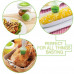 Silicone Basting Set BBQ Barbecue Oil Brush Pastry